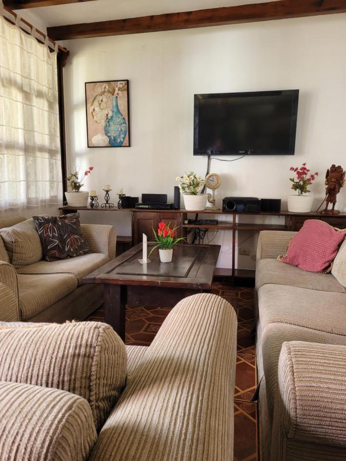Villas Santa Ana-Ricardo Antigua Exterior foto