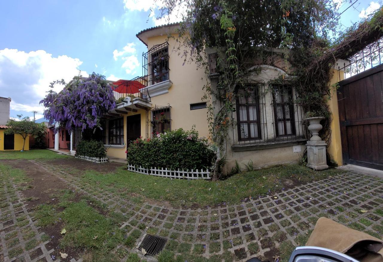 Villas Santa Ana-Ricardo Antigua Exterior foto