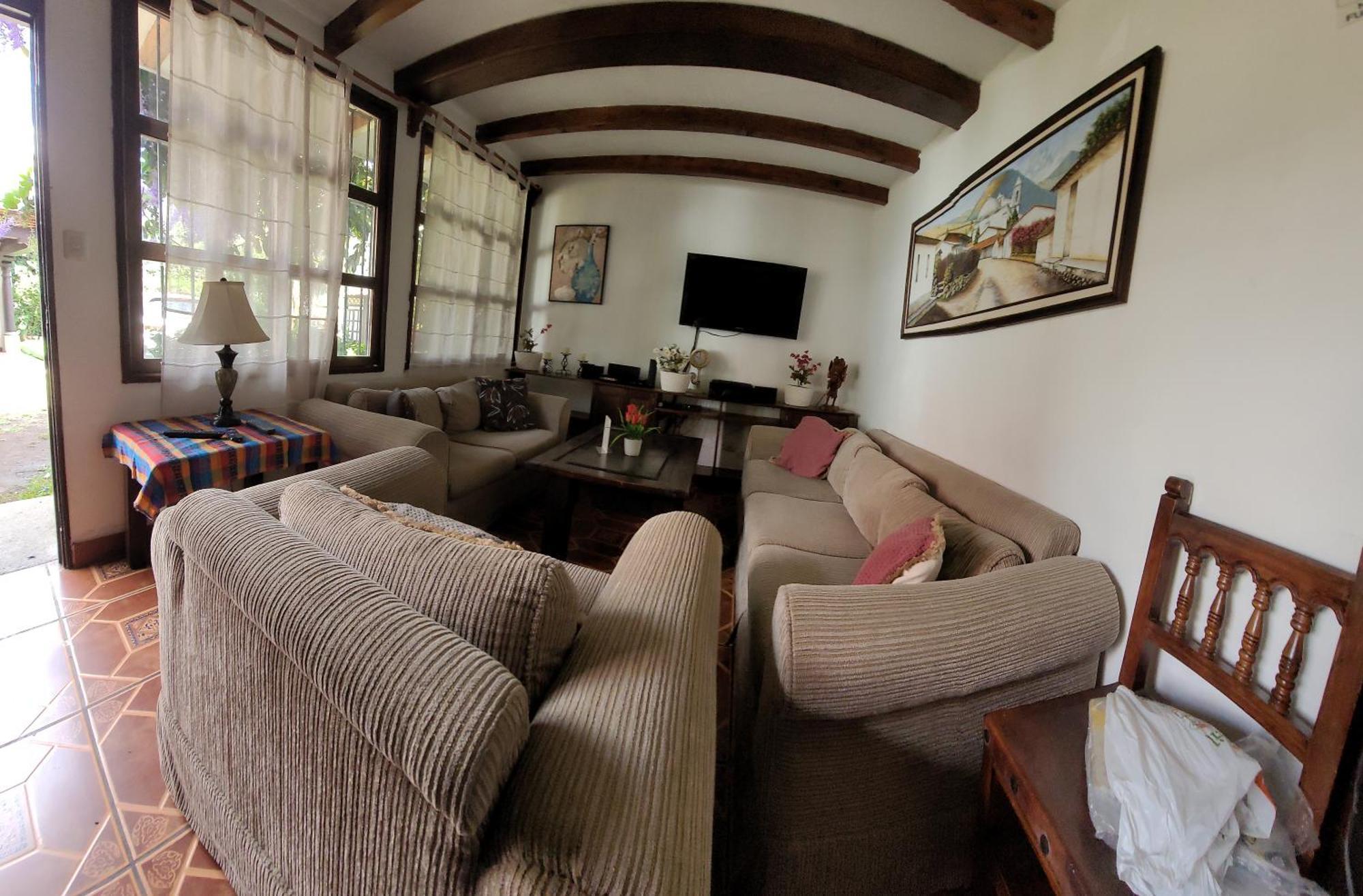 Villas Santa Ana-Ricardo Antigua Exterior foto