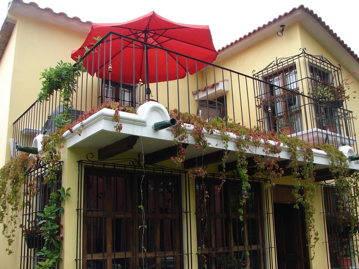 Villas Santa Ana-Ricardo Antigua Exterior foto