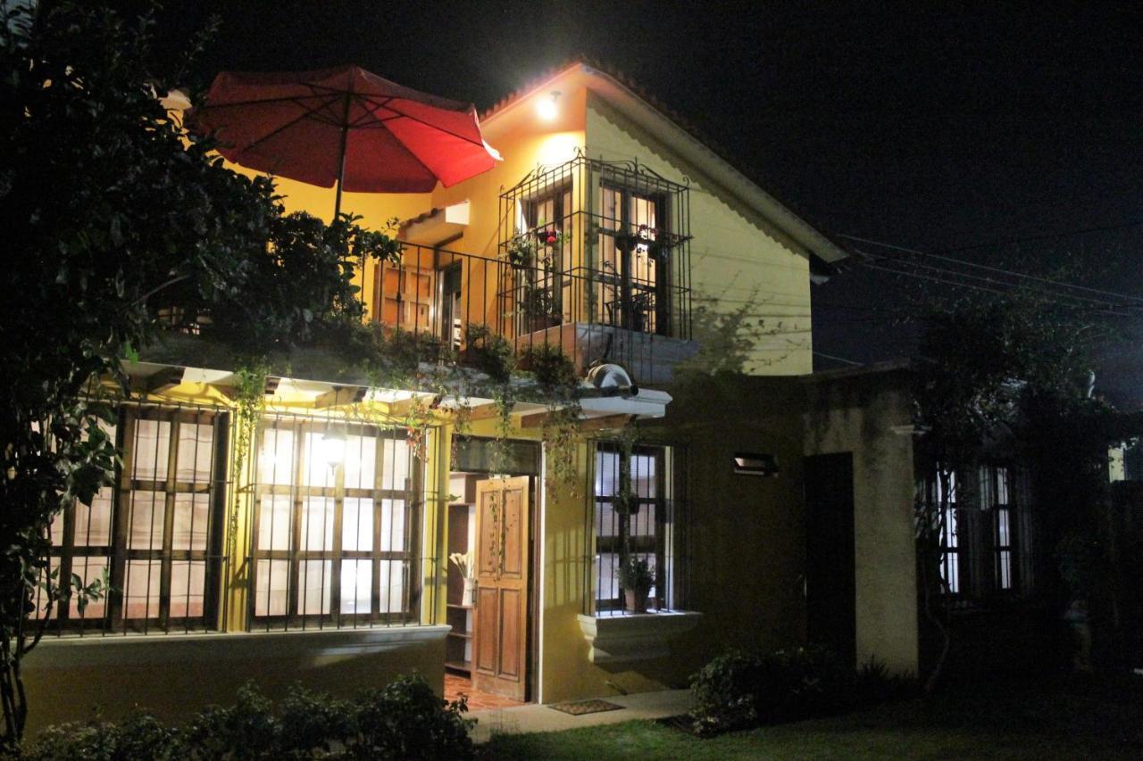 Villas Santa Ana-Ricardo Antigua Exterior foto