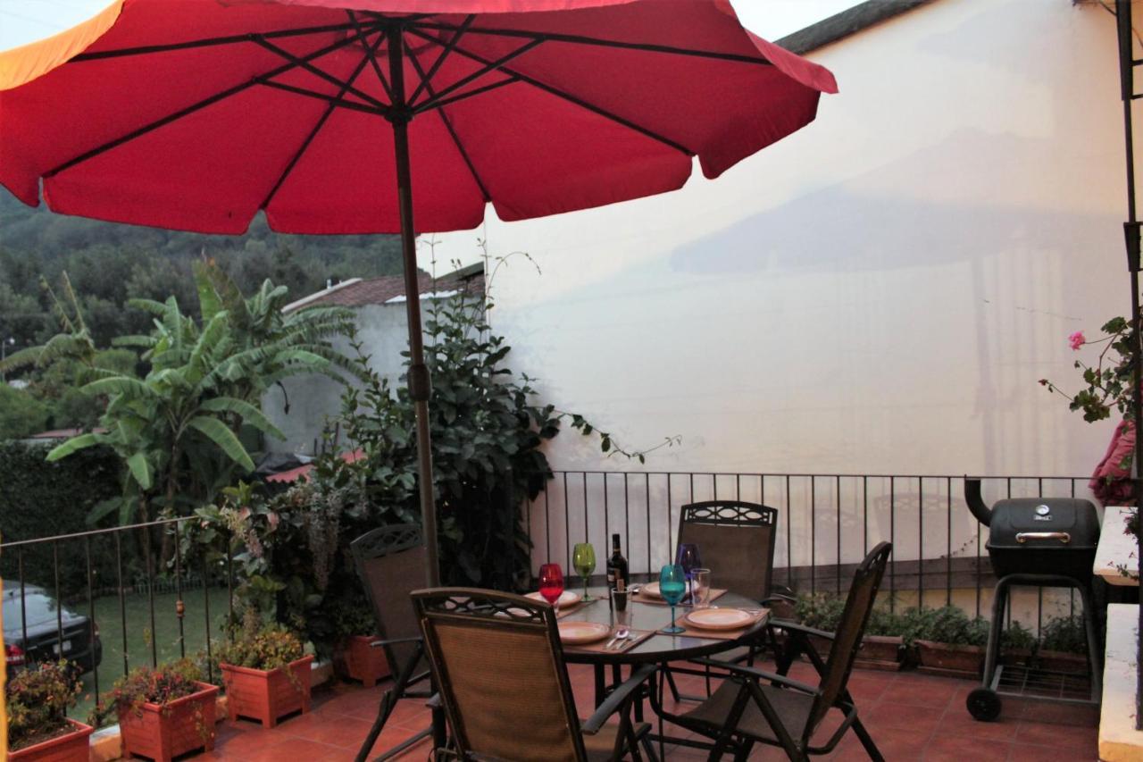 Villas Santa Ana-Ricardo Antigua Exterior foto