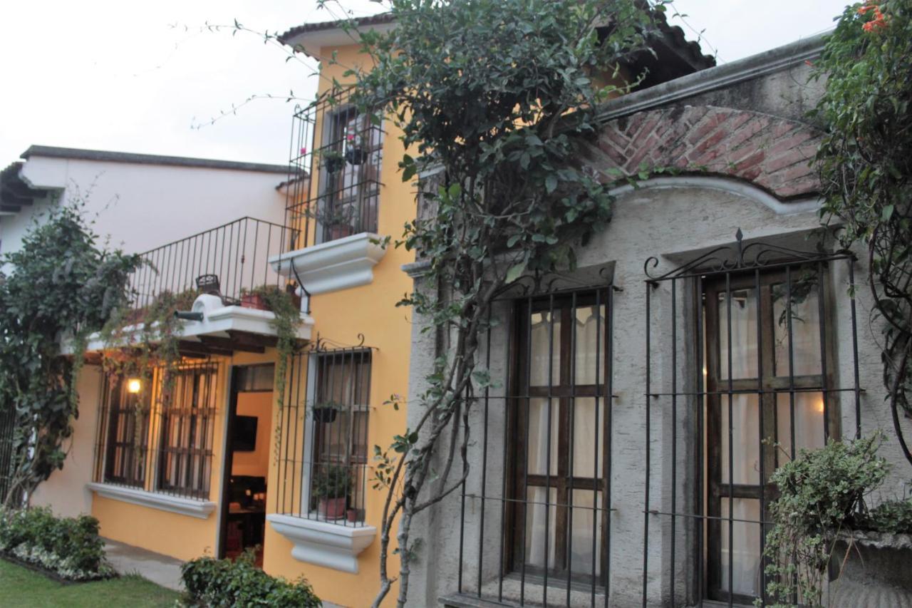 Villas Santa Ana-Ricardo Antigua Exterior foto