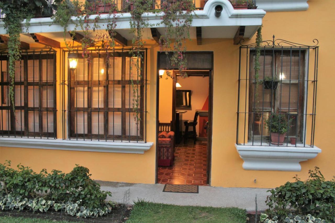 Villas Santa Ana-Ricardo Antigua Exterior foto