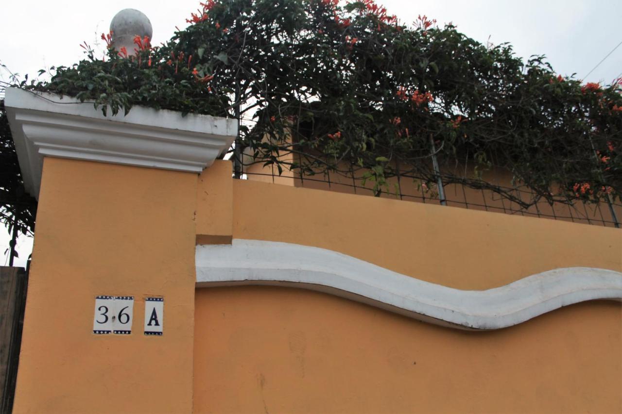 Villas Santa Ana-Ricardo Antigua Exterior foto