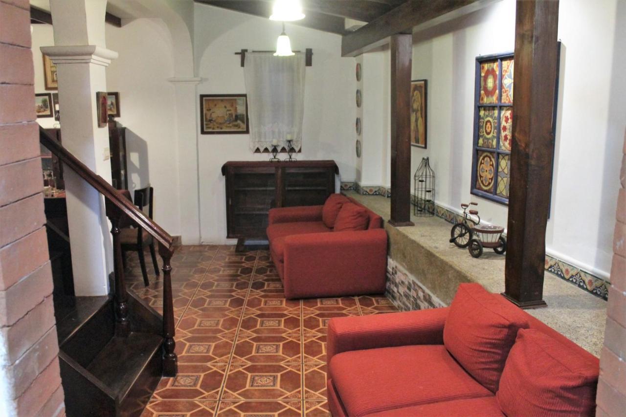 Villas Santa Ana-Ricardo Antigua Exterior foto