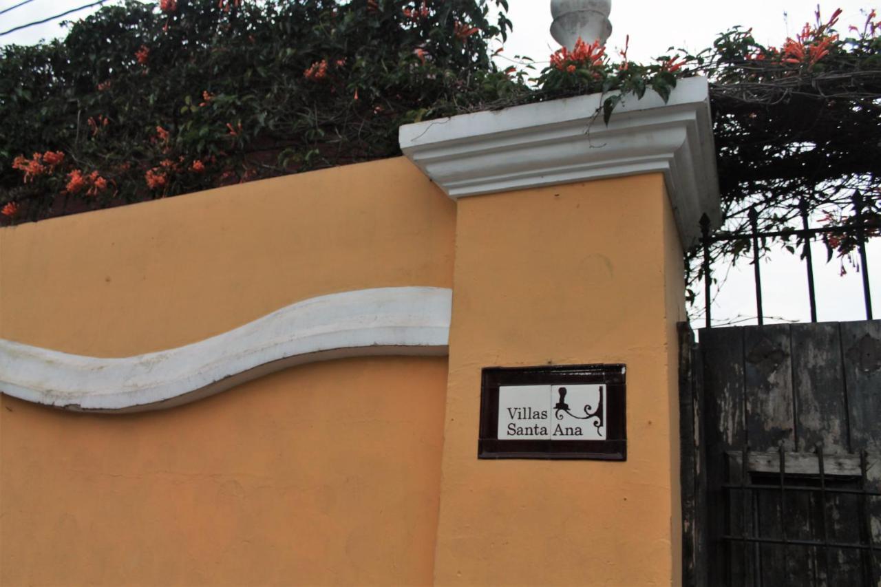 Villas Santa Ana-Ricardo Antigua Exterior foto