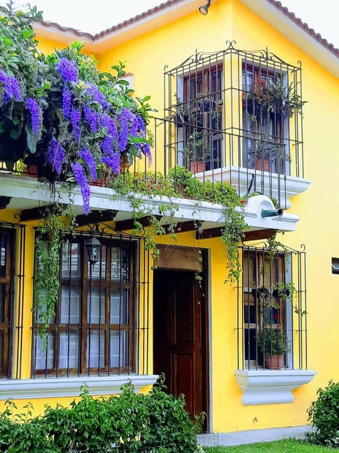 Villas Santa Ana-Ricardo Antigua Exterior foto