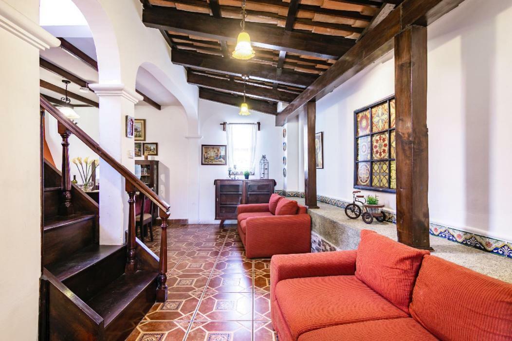 Villas Santa Ana-Ricardo Antigua Exterior foto