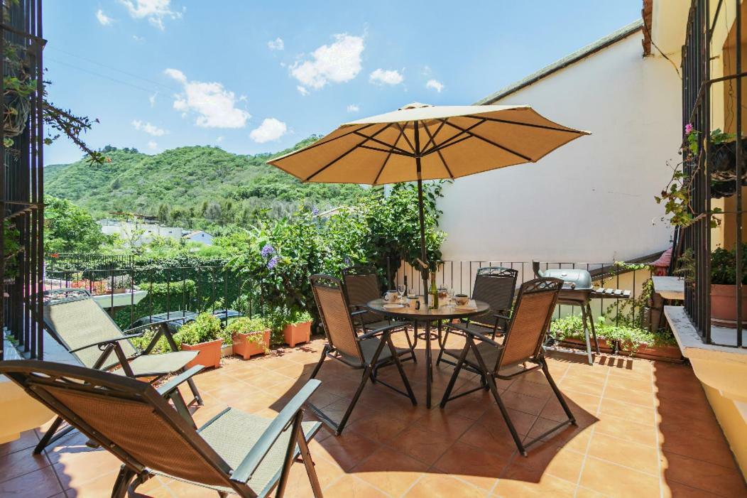 Villas Santa Ana-Ricardo Antigua Exterior foto